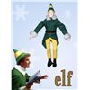 Image 1 : ELF SCREEN USED BUDDY ELF DOLL WILL FERRELL