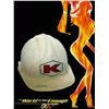 Image 1 : THE WORLD IS NOT ENOUGH KING INDUSTRIES HARD HAT