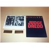Image 1 : JUDGE DREDD ARMOR PIECES AND MINT PRESS KIT SYLVESTER STALLONE