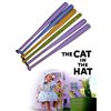 Image 1 : THE CAT IN THE HAT SCREEN USED LIGHT WEIGHT BATS