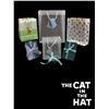 Image 1 : THE CAT IN THE HAT SCREEN USED CHRISTMAS AND SHOPPING BAGS
