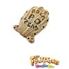 Image 1 : THE FLINTSTONES VIVA ROCK VEGAS POLICE BADGE SHELL