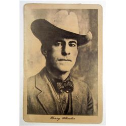 3248 - HARRY WHELLER PHOTO PRINT