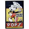 Image 1 : 2979 - MICKEY MOUSE POPS PHOTO APPROX 4.5 X6"