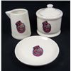 Image 1 : 2923 - COON CHICKEN INN POTTERY SET