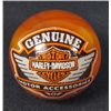 Image 1 : 2934 - HARLEY DAVIDSON MOTORCYCLE MARBLE