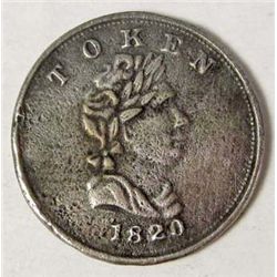 2937 - BEAVER TRADE TOKEN