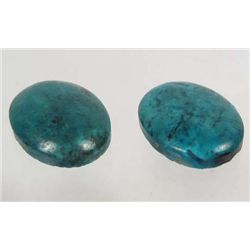 3298 - LOT OF 11.17 CT CHINA TURQUOISE