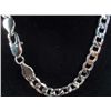 Image 1 : 2353 - SILVER NECKLACE 20" - MARKED .925