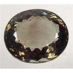 3236 - 27.95 CT SMOKY QUARTZ