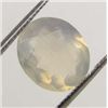 Image 1 : 3297 - 3.16 CT YELLOWISH WHITE OPAL