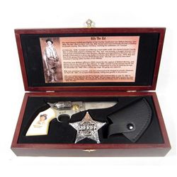 2943 - BILLY THE KID KNIFE COLLECTION IN BOX