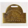 Image 1 : 2932 - CHARLESTON SLAVE TAG