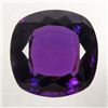 Image 1 : 3201 - 24.84 CT PURPLE AMETHYST