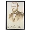 Image 1 : 2961 - U S GRANT PHOTO APPROX. 4.5 X 6"