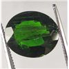 Image 1 : 401 - 4.28 CT. GREEN RUSSIA DIOPSIDE