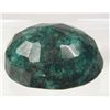 Image 1 : 2220 - LARGE 227 CT. NATURAL BRAZILIAN EMERALD
