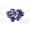 Image 1 : 2263 - LOT OF 103 CTS. NATURAL AFRICAN SAPPHIRE