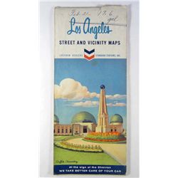 3179 - CHEVRON STREET MAP