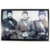 Image 1 : 2998 - 3 SOLDERS PHOTO APPROX 4.5 X6"