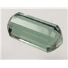 Image 1 : 2858 - 38.13 CT AAA GREEN URUGUAY AMETHYST - DRILLED