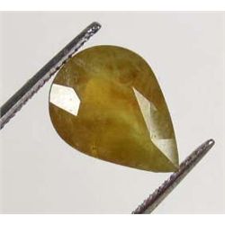 3225 - 4.18 CT GREEN SPHENE