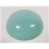 Image 1 : 3281 - 15.66 CT BLUE AGATE