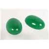 Image 1 : 3198 - 18.13 CTS OF CHINA GREEN JADE