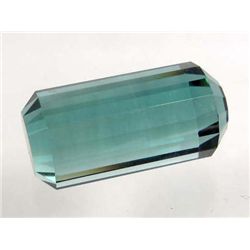 3210 - 40.43 CT AQUAMARINE QUARTZ