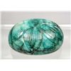 Image 1 : 2238 - 484 CT. NATURAL BRAZILIAN EMERALD