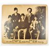 Image 1 : 2912 - THE WILD BUNCH PHOTO PRINT APPROX. 6 X 5.5"