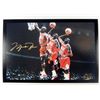 Image 1 : 2965 - MICHAEL JORDAN PHOTO APPROX. 4.5 X 6"