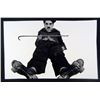 Image 1 : 2959 - CHARLIE CHAPLIN PHOTO APPROX. 4X6"