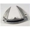 Image 1 : 2562 - MASTER CUTLERY DRAGONS TOOTH DOUBLE LINER LOCK  POCKET KNIFE