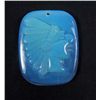 Image 1 : 254 - OPALITE PENDANT BEAD