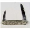 Image 1 : 2582 - GERMAN NAZI REPLICA POCKET KNIFE