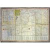 Image 2 : 3176 - SHELL GAS MAP OF WYOMING