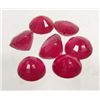 Image 1 : 3230 - LOT OF 12.30 CTS RED MADAGASCAR RUBY