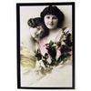 Image 1 : 3102 - VICTOREN GIRLS PHOTO APPROX 4.5 X6"