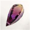 Image 1 : 3200 - 19.67 CT PURPLE & GOLDEN AMETHYST