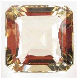 3275 - 33.45 CT YELLOW CITRINE