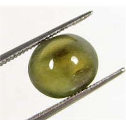 3265 - 6.65 CT GREEN THIALAND SAPPHIRE