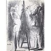 Image 1 : PICASSO 1964 ORIGINAL LTD. ED. LITHOGRAPH