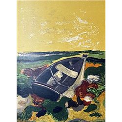 MINAUX 1964 LTD. ED. ORIGINAL LITHOGRAPH