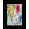 Image 1 : CHAGALL 1977 "DAPHNIS AND CHLOE" LITHOGRAPH