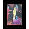 Image 1 : CHAGALL 1977 "DAPHNIS AND CHLOE" LITHOGRAPH