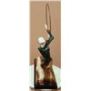 Image 4 : CHIPARUS "ECSTACY" - BRONZE AND IVORY SCULPTURE