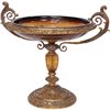 Image 1 : "ALEGRA LARGE BOWL ON STAND"