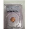 Image 1 : 1873 $1 GOLD INDIAN PRINCESS PCGS MS-63 OPEN 3