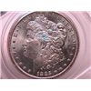 Image 1 : 1885-CC Morgan Dollar MS63 PCGS SCARCE DATE